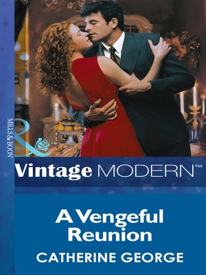 cover image of A Vengeful Reunion